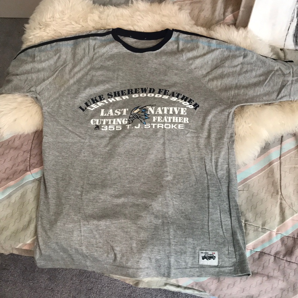 Graphic T